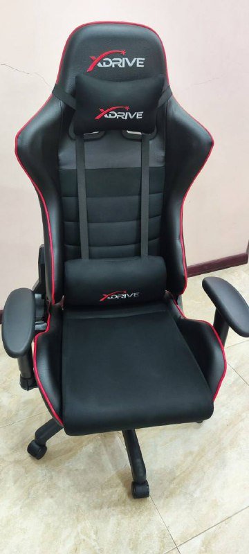 Кресло геймерское компьютерное X-drive