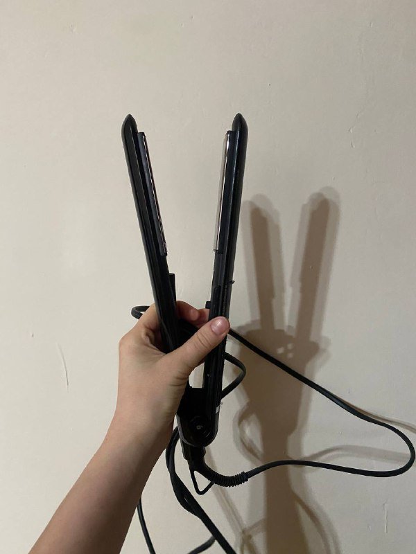 Выпрямитель для волос IMETEC 2