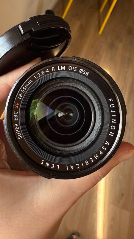 Объектив Fujinon 18-55