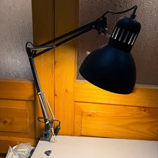 IKEA лампа
