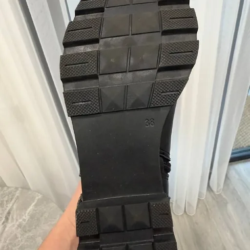 Демисезонные сапоги
