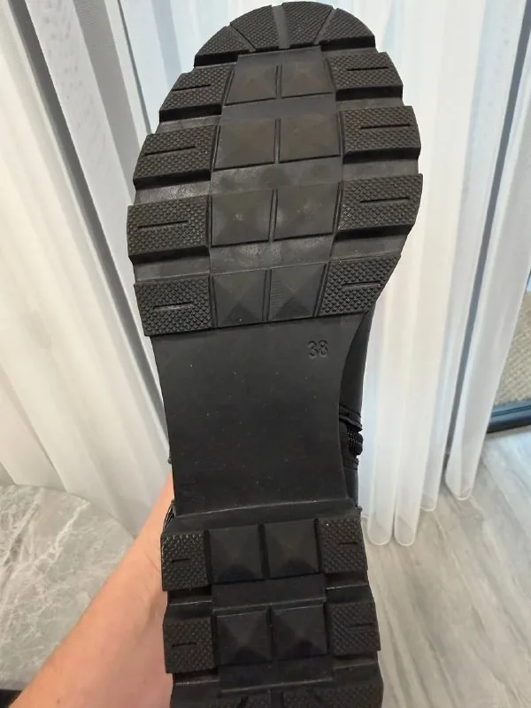 Демисезонные сапоги 1
