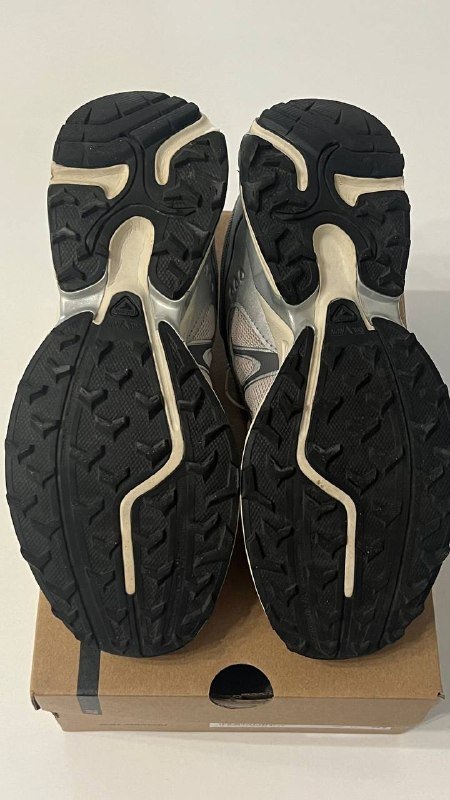 Кроссовки Salomon XT-Whisper мужские размер 39 1/3 5