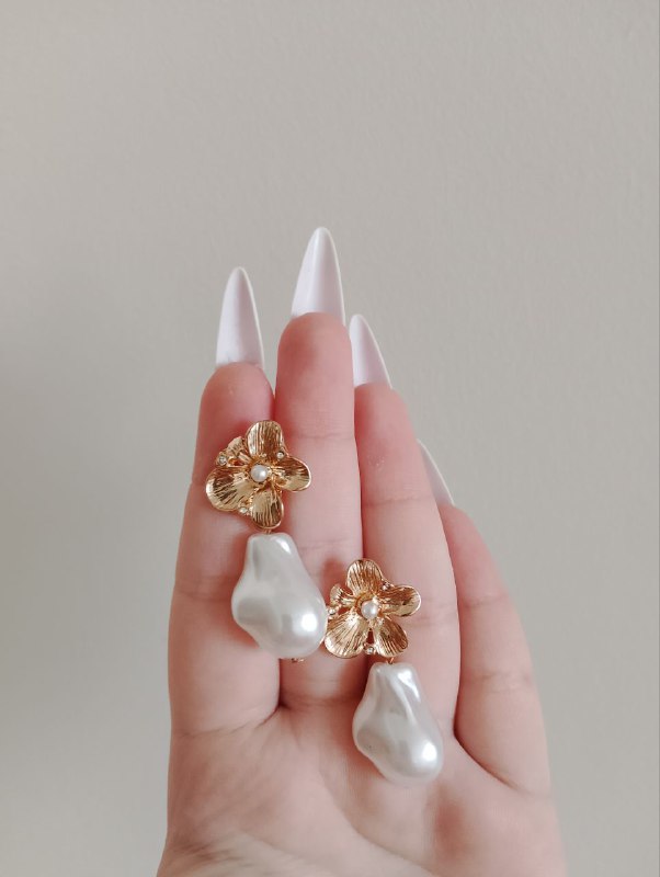 Серьги 8