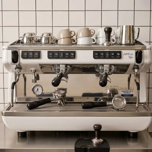 Профессиональная кофемашина Nuova Simonelli Appia II Life