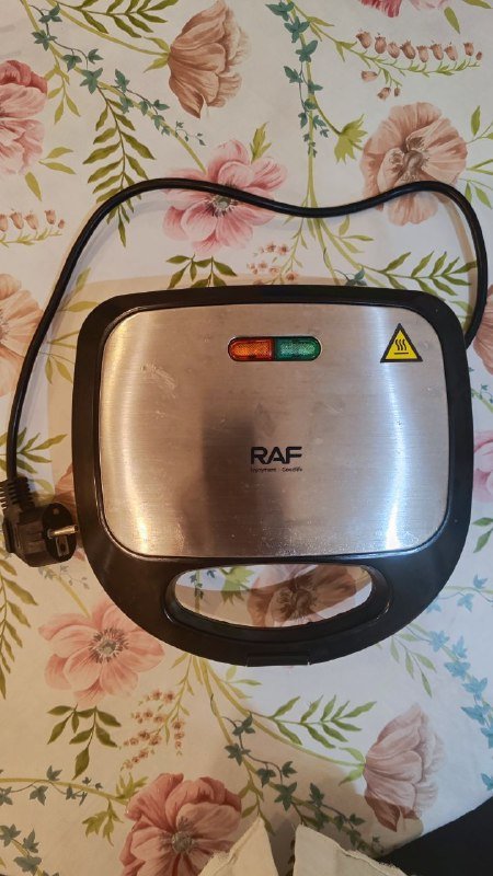 Сэндвичница тостер 2