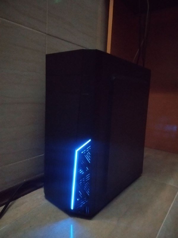 Компьютер системный блок ПК Intel i5-7400 GTX 1070 16GB SSD