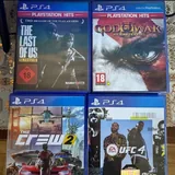 PlayStation 4 Slim, 4 игры, 2 джойстика 3