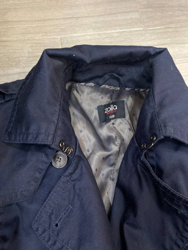 Пальто размер XXS бренд Zolla 4