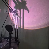 Закатная лампа 2