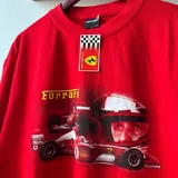 Футболка Ferrari XXL 2