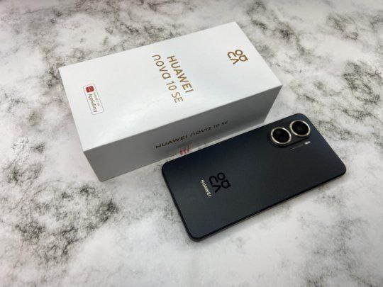 Смартфон Huawei Nova 10 SE 8/256GB Black 4