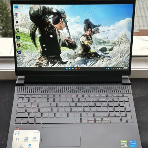 Dell G15 5520 laptop