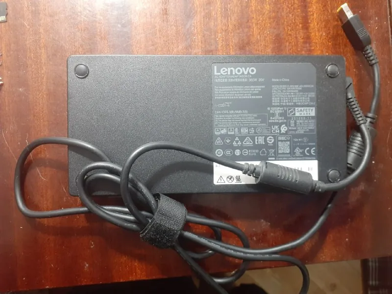 Адаптер Lenovo 300W 20V 15A