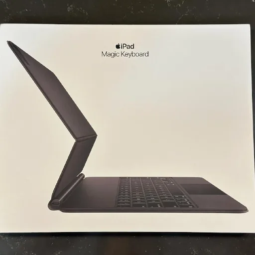 Magic Keyboard для iPad Pro 12.9