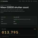 Фотоаппарат Nikon D3300 с объективами 9