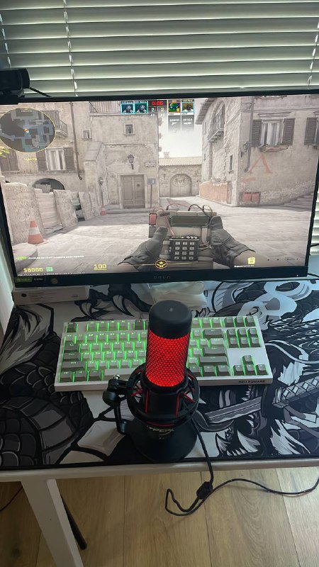 Игровой ПК с процессором i5 13400f, RTX 4070, 32 ГБ RAM 2