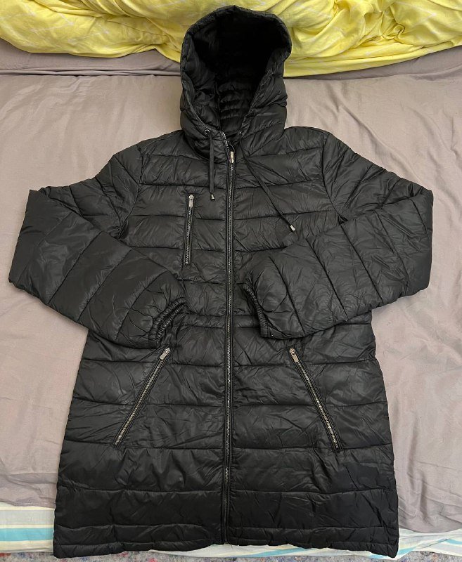 куртка Colin's, дубленка