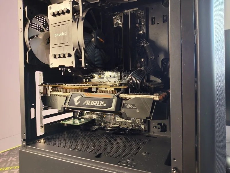 Игровой ПК GTX 1080 Ti, i5 9600K 1
