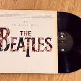 Виниловые пластинки Bob Dylan, The Beatles 3