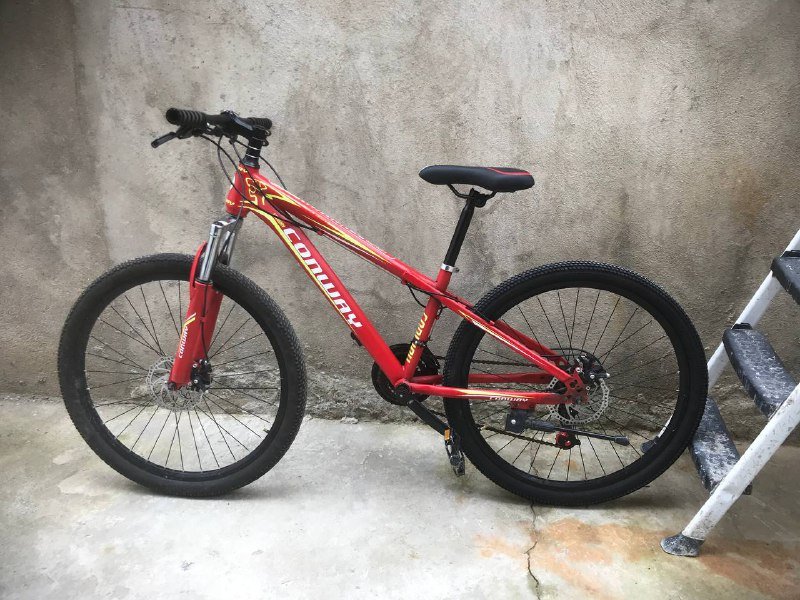 велосипед 26 размер дисков 4