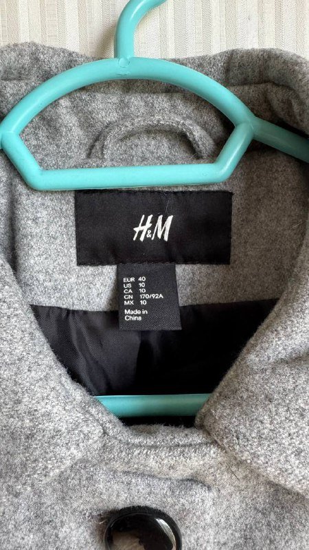 Пальто 42 размер 2