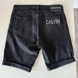 Шорты мужские джинсовые Calvin Klein 2
