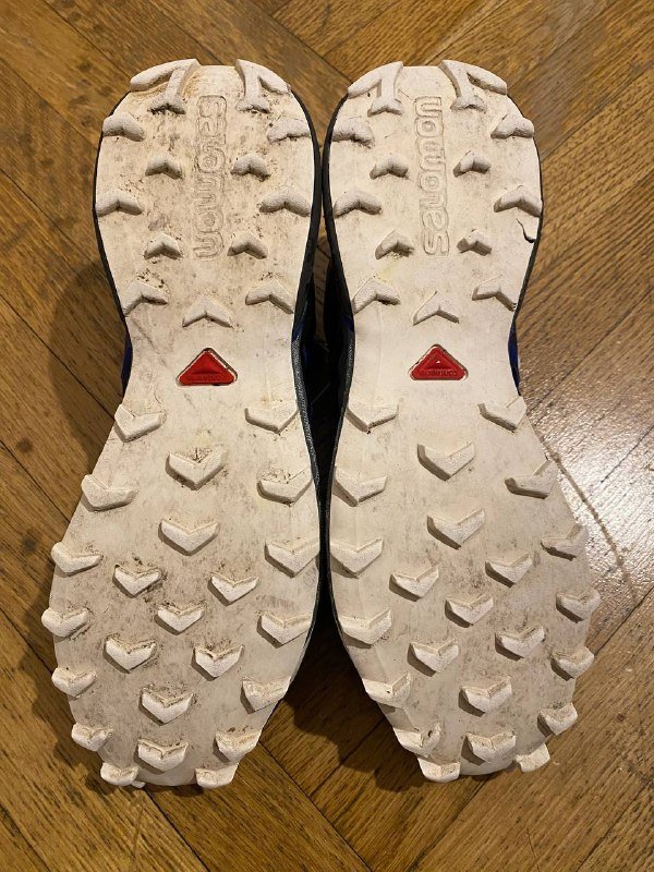 Salomon Speedcross 4 мужские кроссовки 3