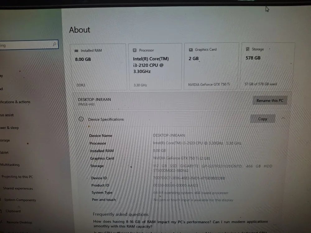 Системный блок 1