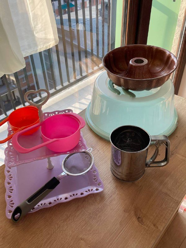 Кондитерский набор