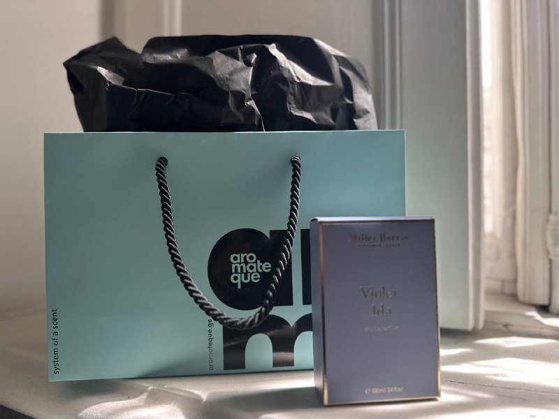 Нишевый парфюм Miller Harris Violet Ida 100 мл 5