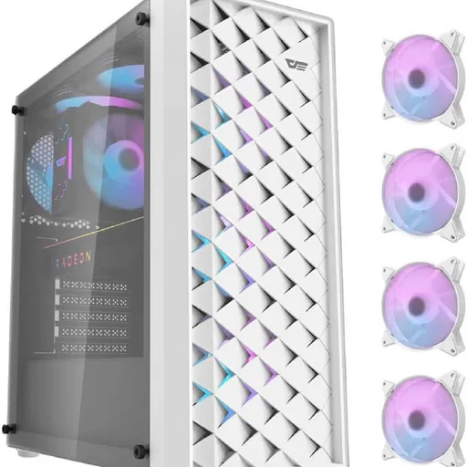 Игровой ПК i5 13400F, RTX 4070, 32GB RAM, 1TB NVMe