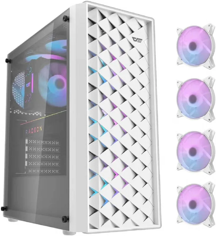Игровой ПК i5 13400F, RTX 4070, 32GB RAM, 1TB NVMe