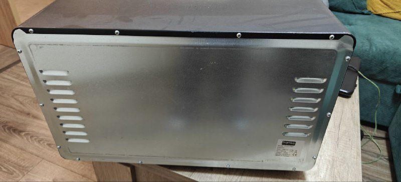 Электропечь Franko 52L 1500W 4