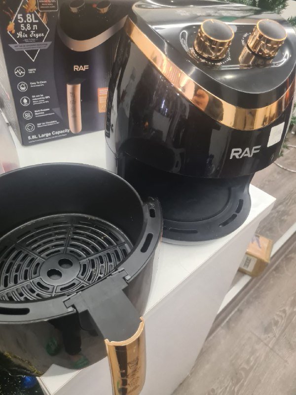 Аэрогриль RAF 5.8 л