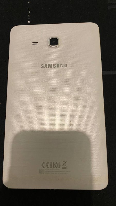 Планшет Samsung без зарядки 2