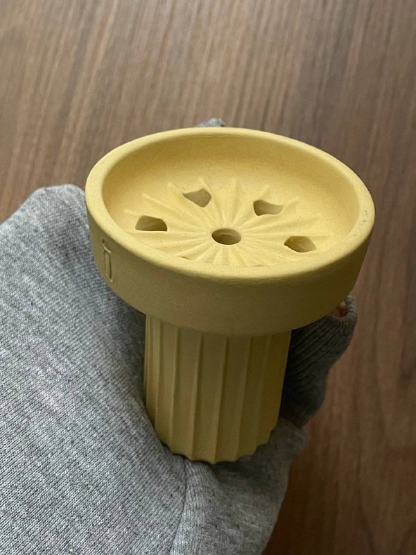 Глиняная чаша для кальяна