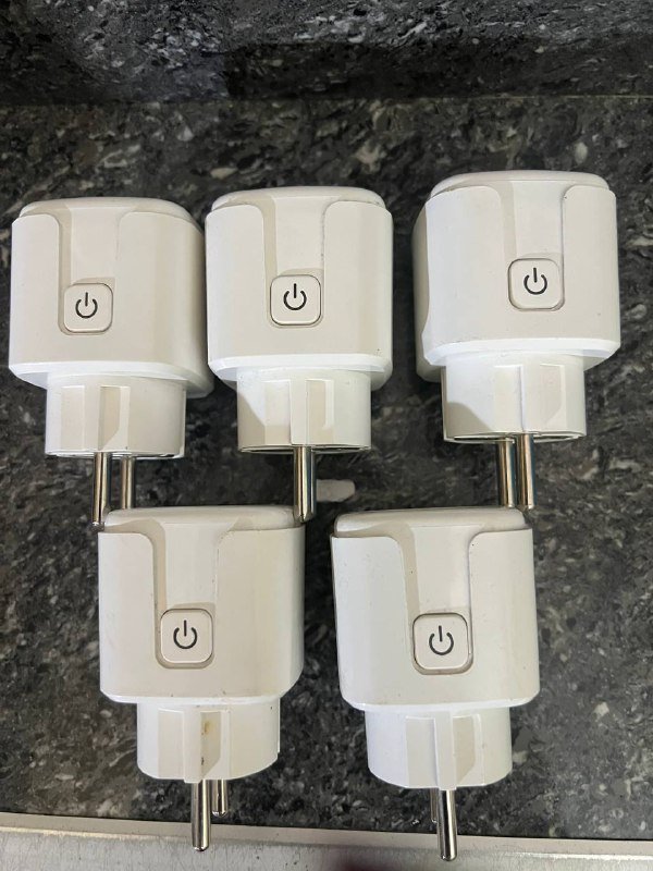 Умная розетка wi-fi 2