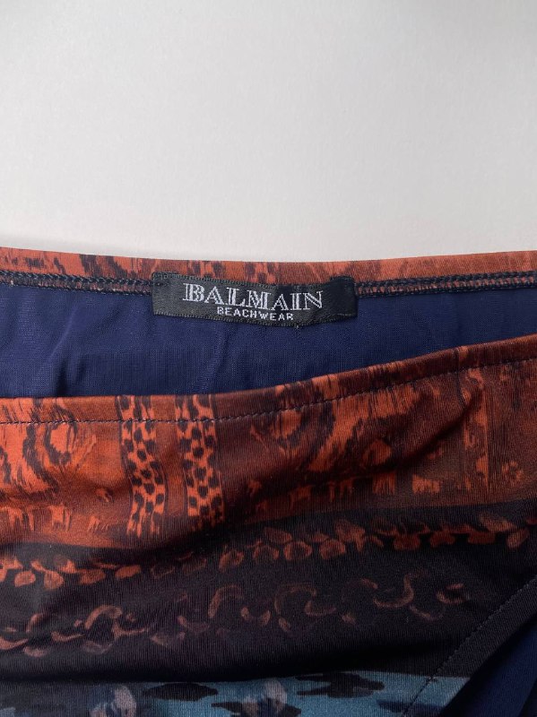 Купальник Balmain оригинал размер S M 3