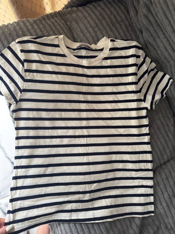 Футболка полосатая размер S/M