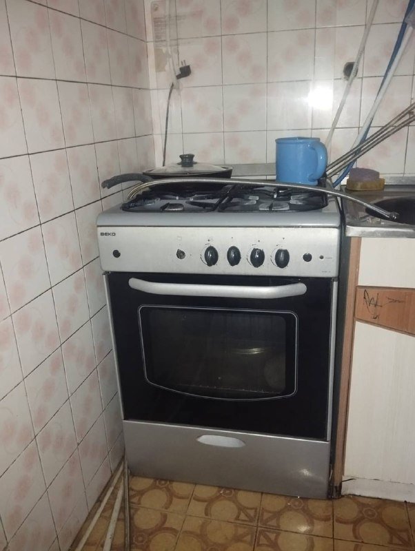 Газовая плита