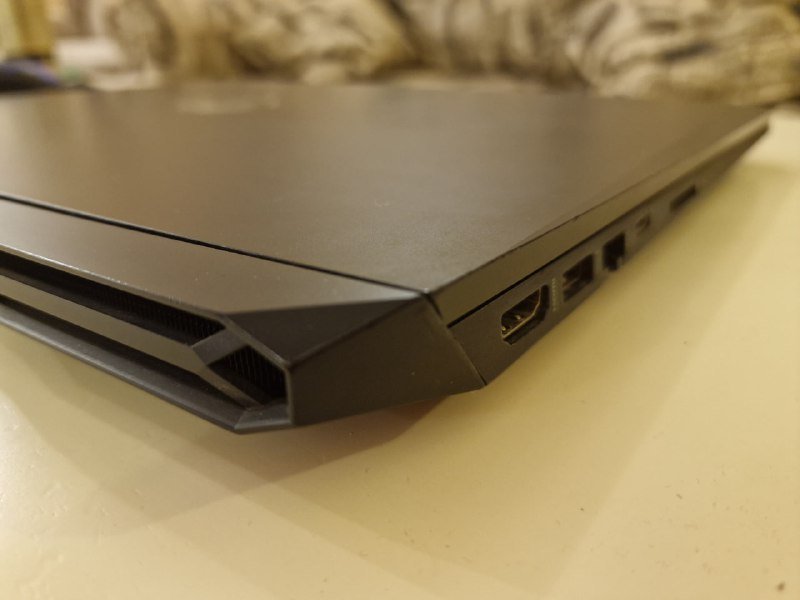 Ноутбук HP Pavilion Gaming Laptop 17-cd1077ur 4