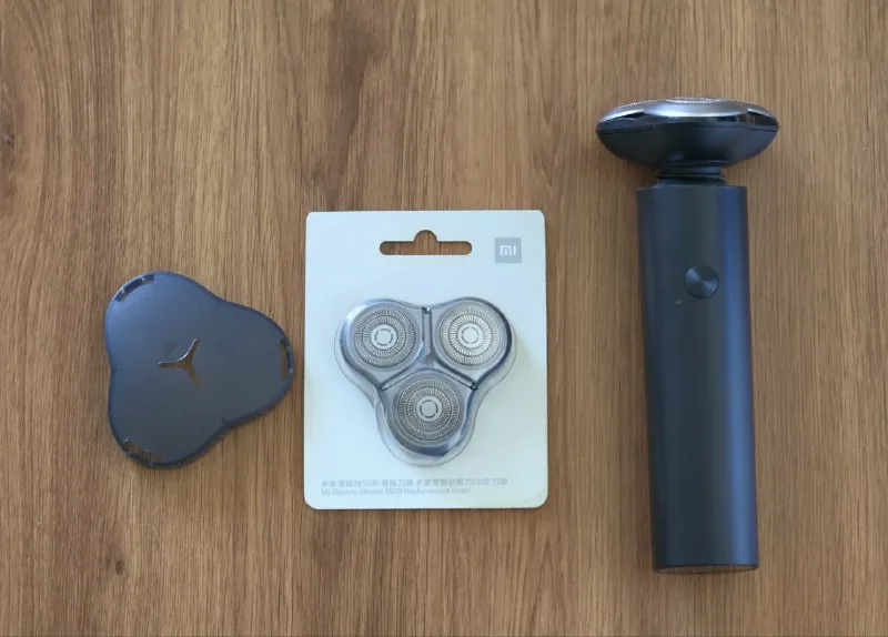 Электробритва Xiaomi Electric Shaver S301 1