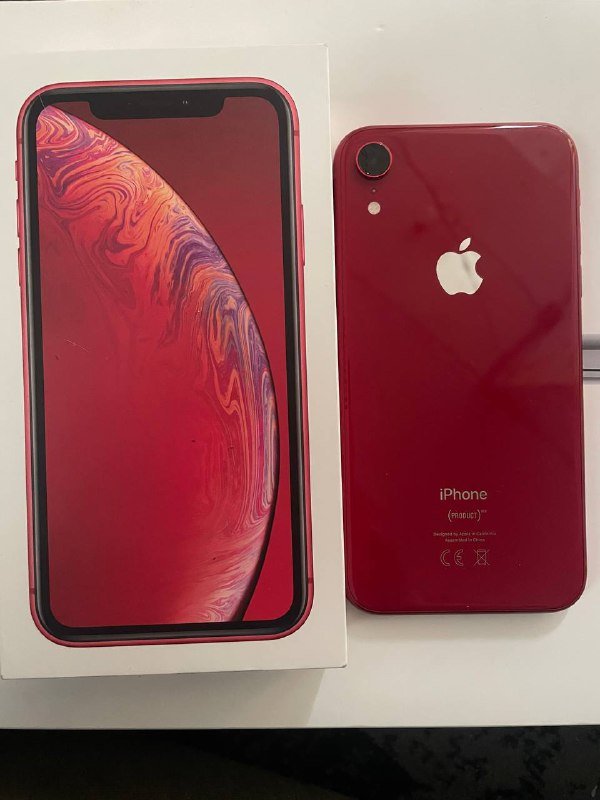 iPhone Xr 128 гб 2