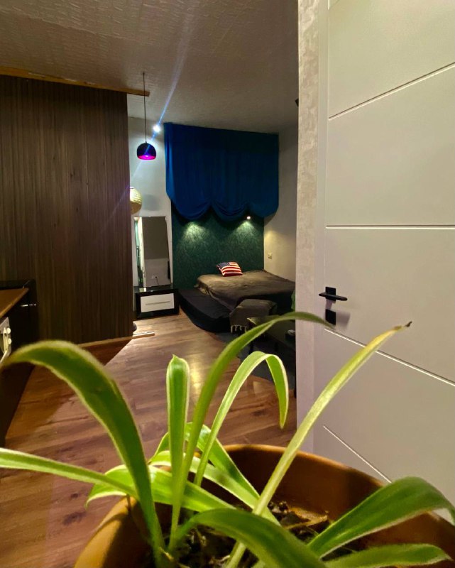 Квартира-студия на короткий срок в Авлабари 2