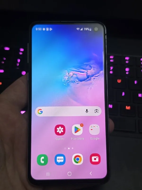 Samsung Galaxy S10 1