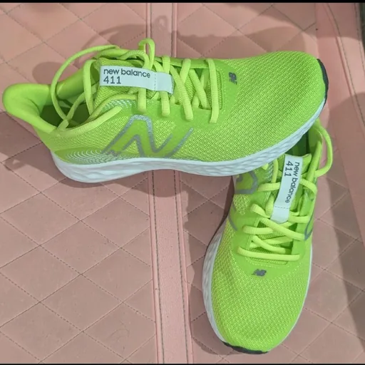 Беговые кроссовки New Balance 411