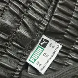 Женские спортивные брюки PUMA из экокожи 6