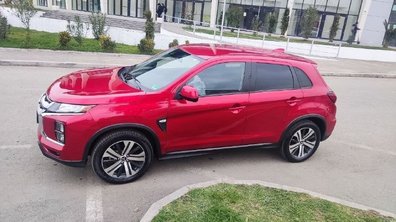 Mitsubishi Outlander Sport 4