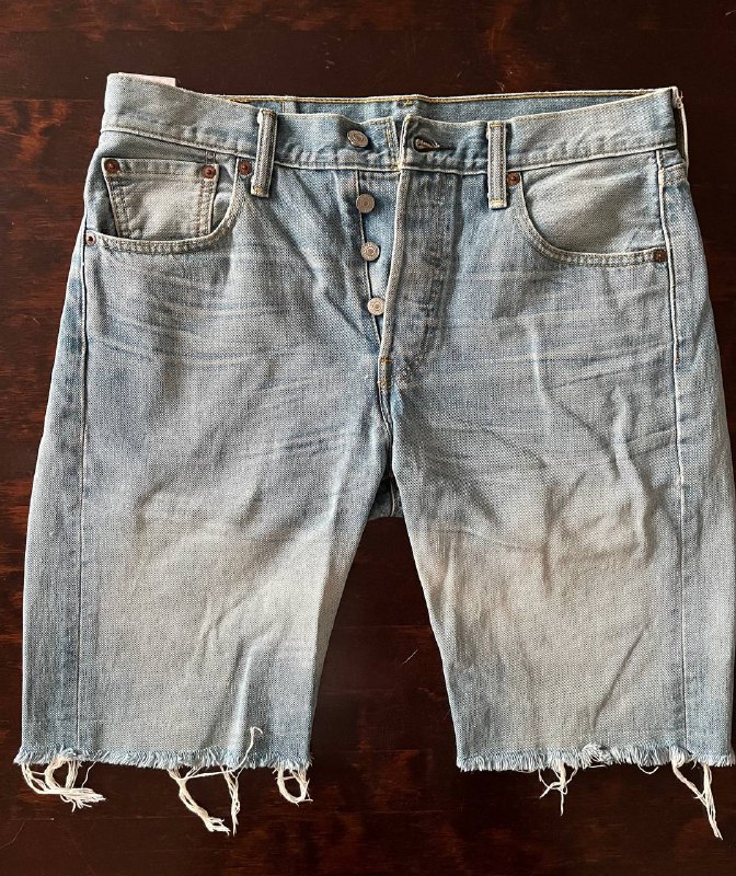Шорты Levis 501, размер 30